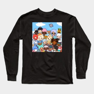 Toca Boca Long Sleeve T-Shirt